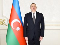 Mozambik Prezidenti İlham Əliyevi təbrik edib