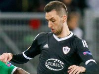 Muarem Muarem "Qarabağ"dan ayrıldı