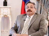 Rusiyanın Türkiyədə qətlə yetirilən səfirinin yerinə YENİ TƏYİNAT