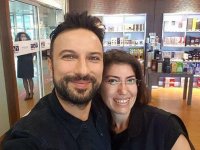 Tarkan Bakıdadır – FOTO