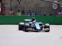 Rusiya telekanalı: "Bakıdakı "Formula-1" fantastikdir" - VİDEO