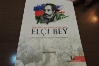 Elçibəyin komandası və sevənləri onu andı - REPORTAJ+FOTOLAR