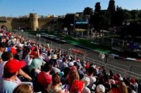 "Formula-1" Azərbaycan Qran Prisi başa çatır
