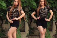 22 yaşlı Leylanın anası: "Alışmışdım qızımın olmasına, getdi..." - Fotolar