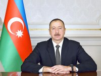 Arif Seyidov 2-ci dərəcəli “Vətənə xidmətə görə” ordeni ilə təltif edildi