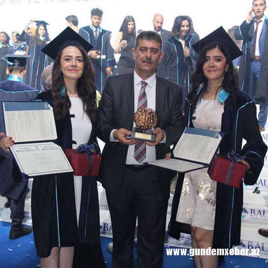 “Qızıl beyin” laureatı Günel və Xeyrənsənin Bakıda mətbuat konfransı keçiriləcək