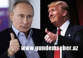 Putin: "Televizordakı Tramp" real həyatdakından fərqlənir"