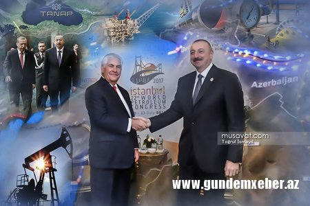 Amerikadan Bakıya tam dəstək - prezident ABŞ-ın dövlət katibi ilə görüşdü