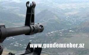 Erməni təxribatı ara vermir - CƏBHƏDƏN SON XƏBƏR