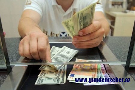 Hərrac başa çatdı — Dollar ucuzlaşdı