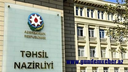 Təhsil Nazirliyindən yeni dərs ilinin müddəti ilə bağlı - AÇIQLAMA