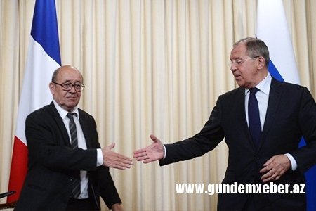Çarəsiz Rusiya Fransa və Almaniyadan mədət umur