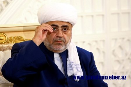 "20 il verin, Allahşükür rahatlaşsın, əl çəksin" - şeyxin şəriki üsyan edir
