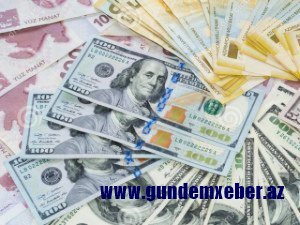 Dolların sabaha olan məzənnəsi açıqlandı - RƏSMİ
