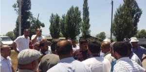 Azərbaycanda Mübariz Mənsimova qarşı KÜTLƏVİ ETİRAZLAR