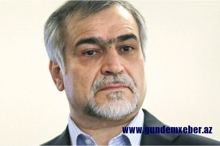 İran prezidentinin qardaşı həbs olundu