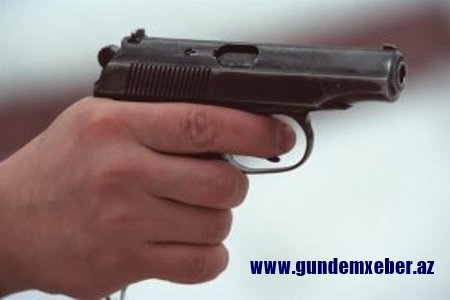Abşeron Rayon İcra Hakimiyyətinin işçilərinə atəş açıldı