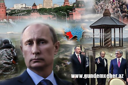 Putinin müharibə təlaşı, Qarabağ seçimi – köhnə plan qayıdır...