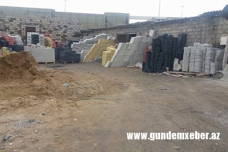 Tikinti materialları bazarında qiymətlər “sökülür”