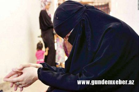 Rakkadan qaçan İŞİD gəlinlərinin ŞOK ETİRAFLARI -Seks və qadın düşkünləridirlər