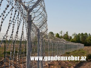 Gürcüstan öz sərhədini 200 metr Azərbaycan ərazisinə doğru çəkib? - RƏSMİ AÇIQLAMA