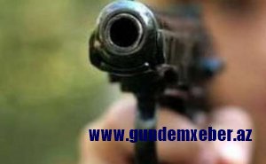 Bakıda 60 yaşlı kişini güllələdilər