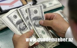 Dolların qiyməti dəyişmədi - SABAHIN MƏZƏNNƏSİ