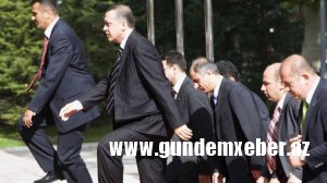 Ərdoğan Körfəz ölkələrinə səfərə gedir