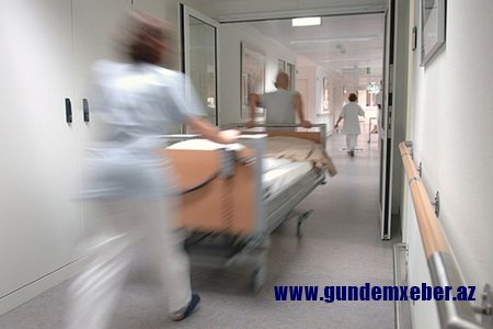 Bakıda dəniz limanında dəhşətli hadisə: ÖLƏN VAR