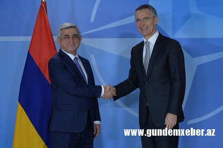 Rusiyanın kürəyindən saplanan xəncər: Ermənistan üzünü NATO-ya çevirir