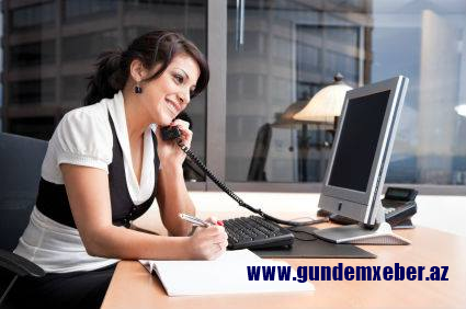 Neft şirkətində katibə işləyən qadının müdhiş dələduzluqları