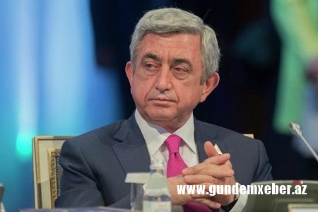 Sərkisyanın Moskvaya qarşı demarşı-könlü yenə xalat istəyir...