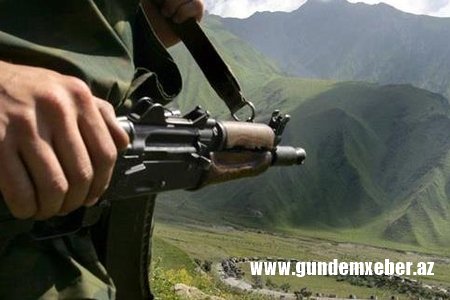 Ermənistanda hərbçi naməlum şəraitdə ölüb
