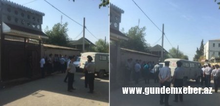 Hacıqabulda 5 nəfərin öldürüldüyü dəhşətli hadisənin səbəbi MƏLUM OLDU