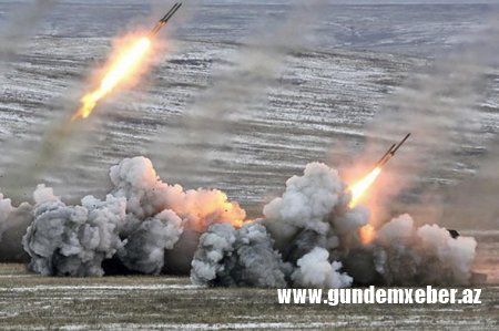 Cəbhədə gərginlik — Mövqelərimiz iriçaplı pulemyotlardan atəşə tutuldu
