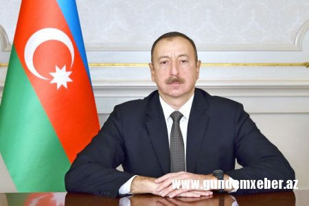 Prezident Yasamalın icra başçısını vəzifədən azad etdi