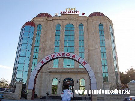 "Xudafərin" qaranlığa qərq oldu - YENİLƏNİR