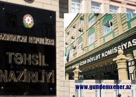 Təhsil Nazirliyi müəllimləri məcburi imtahana cəlb edən direktorlara xəbərdarlıq edib