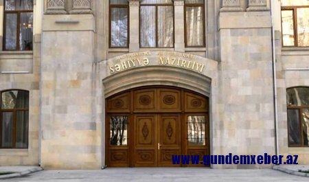 Nazirlik əmr imzaladı: Malyariyanın yayıldığı ölkələrə gedənlər…