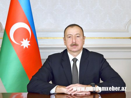 Prezident İlham Əliyev: "ATƏT-in Minsk qrupunun həmsədri kimi ABŞ-ın səylərinə böyük ümidlər bəsləyirik"