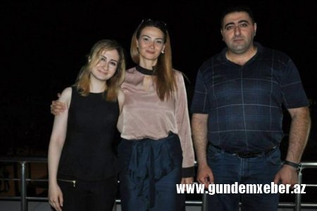 Ramil Səfərov oğul atası oldu