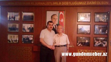 AZƏRBAYCANDA JURNALİSTLƏRİN KÜTLƏVİ HƏBSİ OLUB - "ŞƏRQ"DƏN REPORTAJ