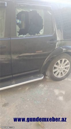 Bakıda yeni quldur dəstəsi: Toydan çıxan qadınlara, sahibsiz maşınlara hücum çəkirlər - FOTOLAR