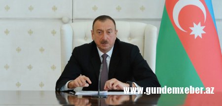 Prezident İlham Əliyev: “Dünya ictimaiyyəti günahsız insanların öldürülməsinə göz yummamalıdır”