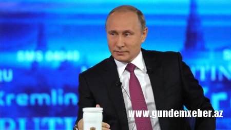Putin İstanbula gəlir?