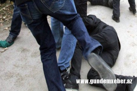 Oğrular tələbəni döyüb öldürdülər — RƏSMİ