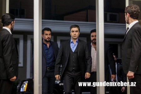 "Kurtlar Vadisi"ni unutduracaq serial gəlir