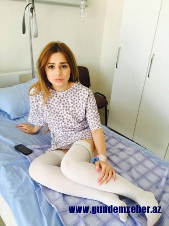 Faciəvi şəkildə ölən azərbaycanlı modelin SON fotoları