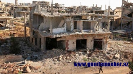 ABŞ və Rusiyanın dəstəklədiyi atəşkəs qüvvəyə minib