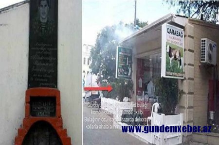 Şəhid bulağının sökülməsi ilə bağlı icra hakimiyyətindən — AÇIQLAMA